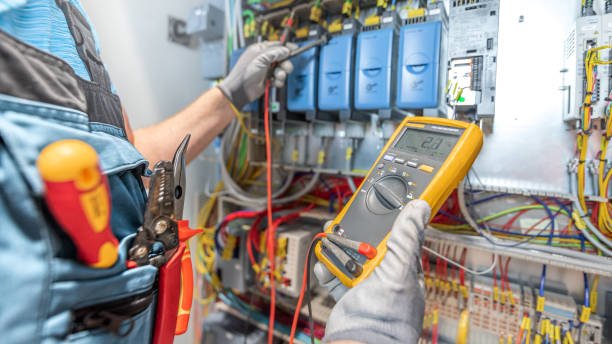 Best Commercial Electrician Services  in South Lyon, MI
